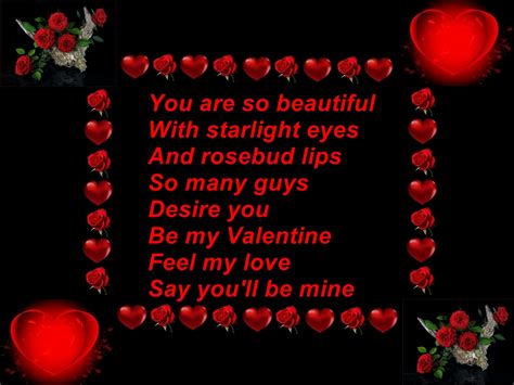 BEST POEMS ON VALENTINE DAY: HUSBAND & WIFE POEM, FLIRTING POEMS, LOVE ...