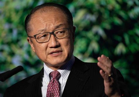 World Bank President Jim Yong Kim to step down