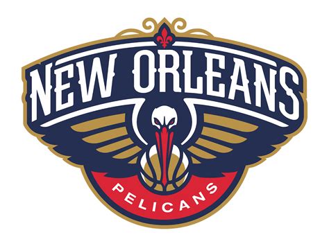 Logo New Orleans Pelicans Vector Cdr & Png HD - Biologizone