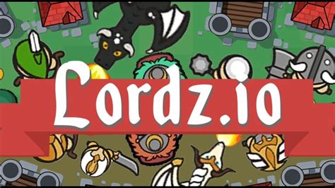 Lordz io Game Review - Walkthrough - YouTube