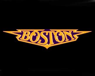 Boston Band Logo - LogoDix