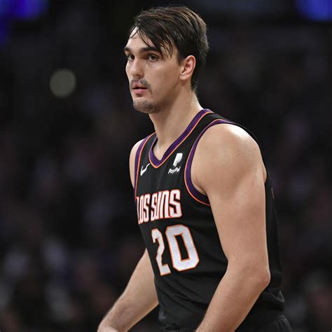 Dario Saric, Suns Agree to 3-Year, $27M Contract in 2020 Free Agency | News, Scores, Highlights ...