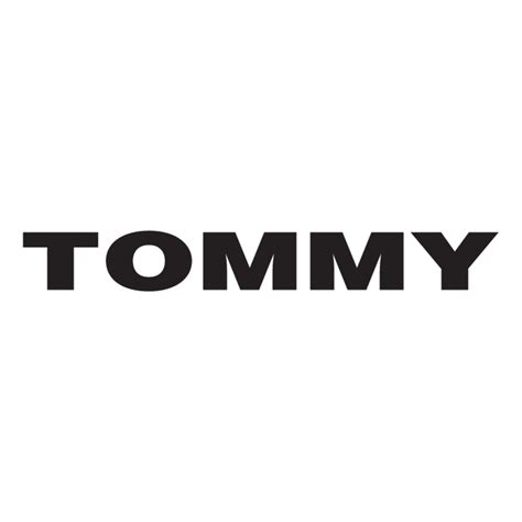 Tommy logo, Vector Logo of Tommy brand free download (eps, ai, png, cdr ...