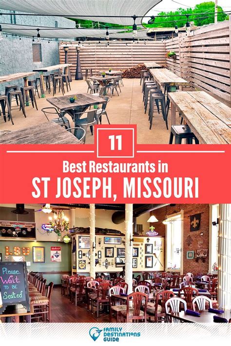 11 Best Restaurants in St Joseph, MO | St joseph mo, Saint joseph ...