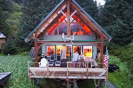 Alaska Wilderness Lodges and Resorts | ALASKA.ORG