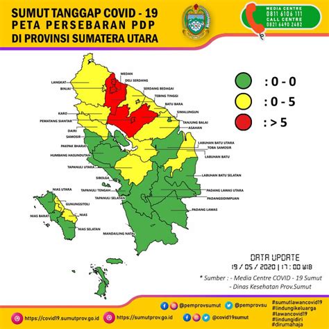 Peta Sumatera Utara – newstempo