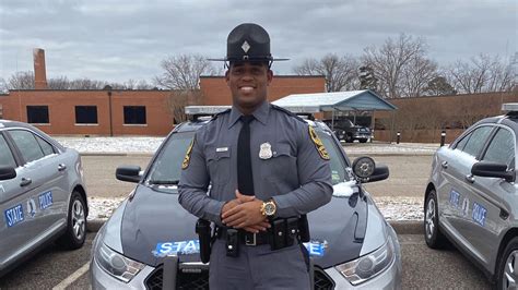 Bluefield University Alumnus Graduates from Virginia State Police Academy - Bluefield University