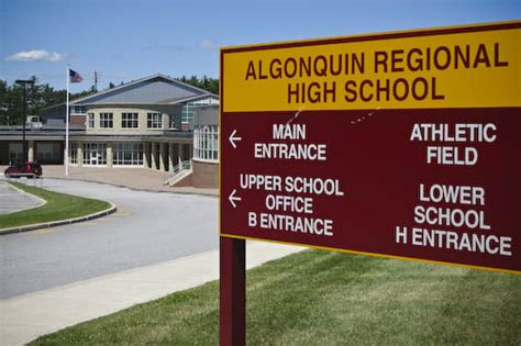 Algonquin Principal: School failing to provide adequate PhysEd; additional Gym teacher needed ...