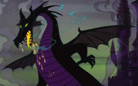 Dragon Maleficent - Part 5.PNG | Maleficent dragon, Disney dragon ...