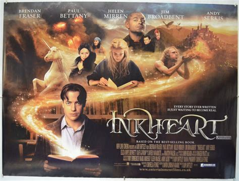 Inkheart - Original Movie Poster