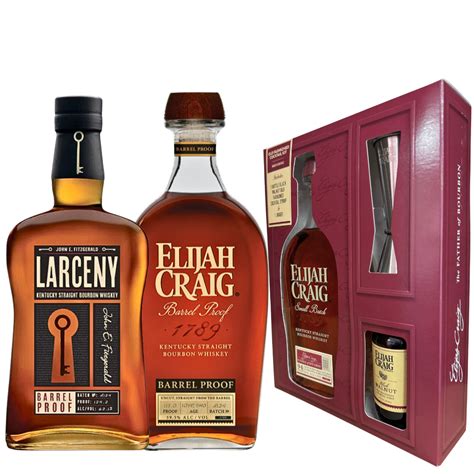 Heaven Hill Barrel Proof A124 Bundle