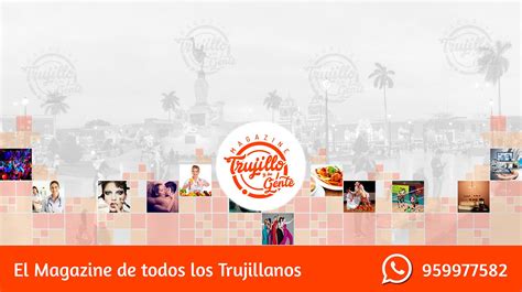 Trujillo y Su gente - El Magazine