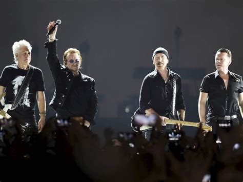 U2 play their first-ever concert in India | Music – Gulf News