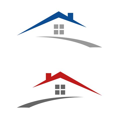 House Real Estate Logo Template Illustration Design. Vector EPS 10. - Download Free Vector Art ...