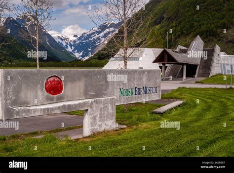 Glacier museum hi-res stock photography and images - Alamy