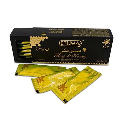 Etumax Royal Honey - Open Tele Shop For Pakistan