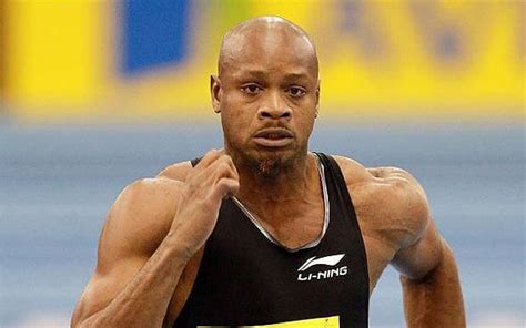 Asafa Powell Biography