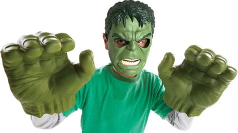 Hasbro's New Flexible Foam Hulk Hands Now Let You Smash and Squeeze