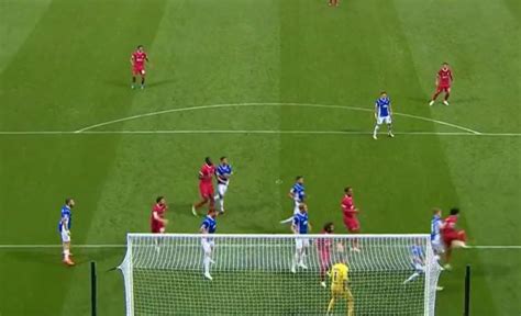 (Video) Luis Diaz's outstanding flick gives Liverpool 3-1 lead v Darmstadt