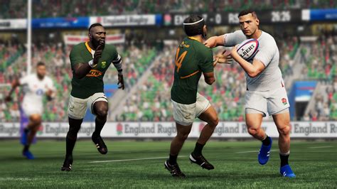 Rugby Challenge 4 (2020 video game)