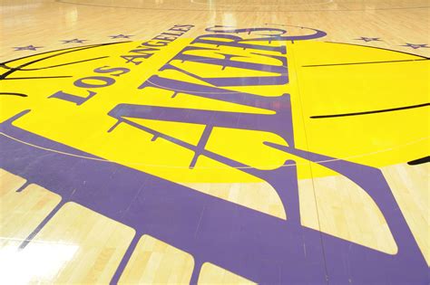 Lakers court design gets top rank with Grantland - Silver Screen and Roll