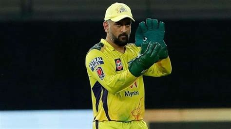 3 Players who can replace MS Dhoni as CSK captain in IPL 2023