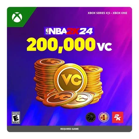 NBA 2K24: 200000 VC - XBOX ONE, XBOX SERIES S, XBOX SERIES X - XBox One Games - Gameflip