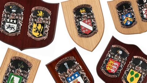 Family Crests, What Are They And How To Find Yours? - Insights