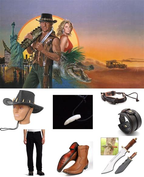 Crocodile Dundee Costume Guide for Cosplay & Halloween