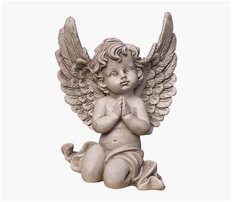 Angel, Wing, Pray, Little Angel, Guardian Angel, Love - Angel Statue ...