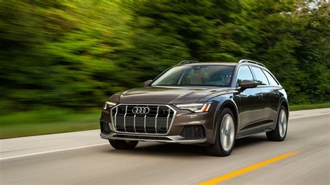 2023 Audi A6 allroad, RS 6 Avant: Choosing the Right Trim - Autotrader