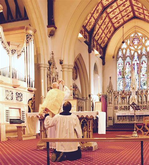 Young catholic adults Latest News: Corpus Christi Mass in Cheltenham