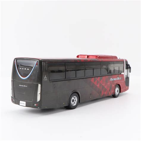 Original factory diecast 1:43 Mitsubishi FUSO AERO ACE BUS models ...