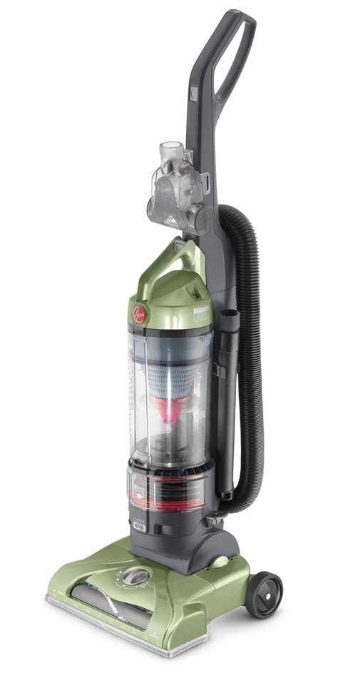 Hoover WindTunnel T-Series Rewind Upright Vacuum, Bagless, Sage ...