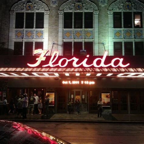 The Florida Theatre - Downtown Jacksonville - 45 tips