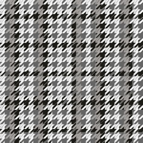 15+ Houndstooth Patterns | FreeCreatives