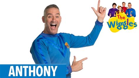 The Wiggles Anthony Wiki