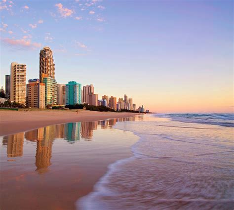 Skyline, Gold Coast, Queensland by Australian Scenics