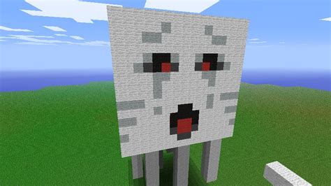 Minecraft Ghast Aesthetic