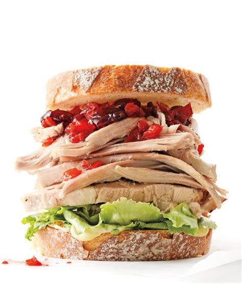 15 Best-Ever Leftover Turkey Sandwiches | Bon Appétit