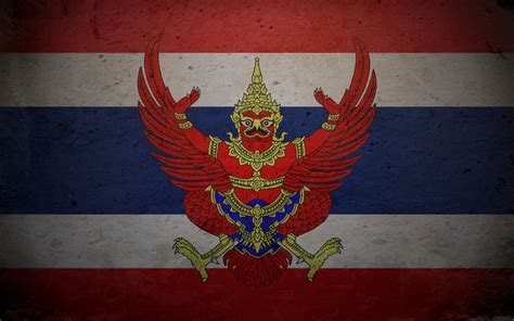 Download Polish Misc Flag Of Thailand HD Wallpaper