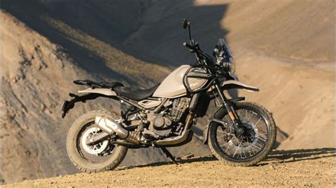 When will new Royal Enfield Himalayan 450 go on sale in other countries? | HT Auto