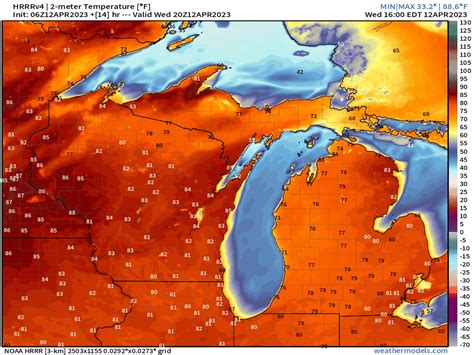 Michigan Weather Snapshot: Enjoy the warmest day of the year so far - mlive.com