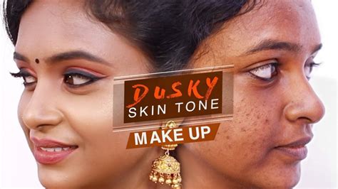 How To Apply Makeup For Dusky Skin | Saubhaya Makeup