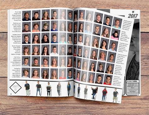 yearbook design ideas for portrait pages | Yearbook design, Yearbook design layout, Yearbook pages