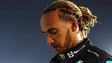 Australian Grand Prix 2022: Lewis Hamilton struggles with Mercedes ...