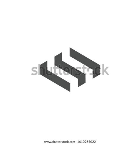 Beam Logo Design Simple Vector Stock Vector (Royalty Free) 1610985022 ...