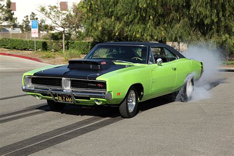 Nice! Though This 1969 Dodge Charger Looks Like an 80’s Time Capsule ...