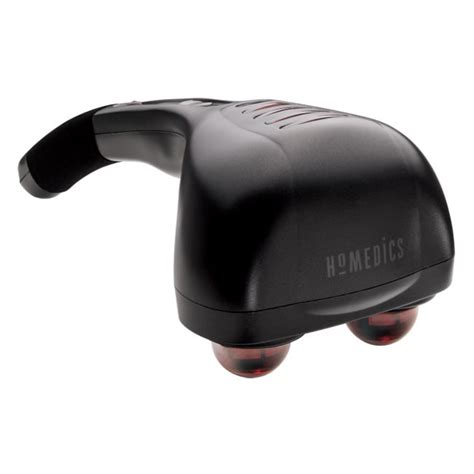 Homedics PA-1HWA Therapist Select Percussion Massager with Heat and 2 ...