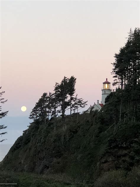 Lighthouses on the Oregon Coast - a definitive guide